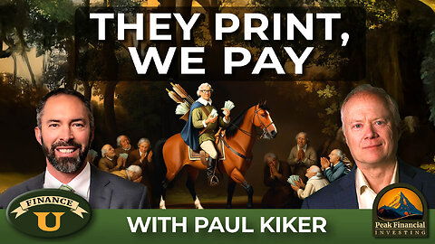 The Fed Steals From the Many to Give to the Few