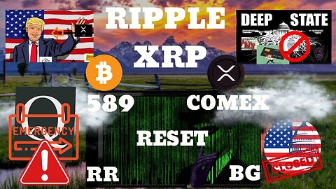 🟢🟣🟡 $XRP- Spicy Times Ahead!- COMEX 589 -RESET & Q4 🟡🟣🟢