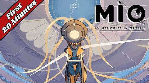 MIO: MEMORIES IN ORBIT - First 20 Minutes (No Commentary Gameplay)