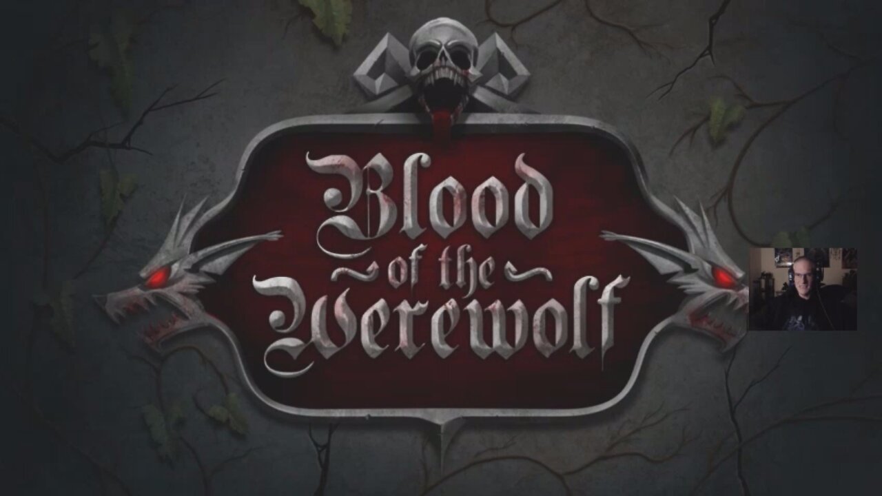Blood of the Werewolf (Part 1)