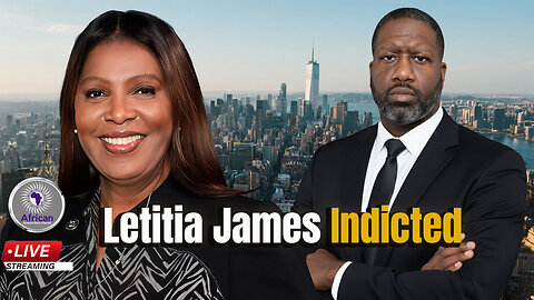 New York Attorney General Letitia James Indicted By Trump DOJ, We Warned Her This Would Happen
