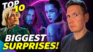 Top 10 Most Shocking SURPRISES Of 2025!