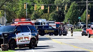 NEW: Police identify suspect in Michigan church shooting