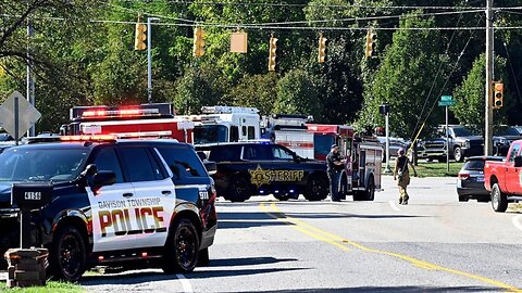 NEW: Police identify suspect in Michigan church shooting 
