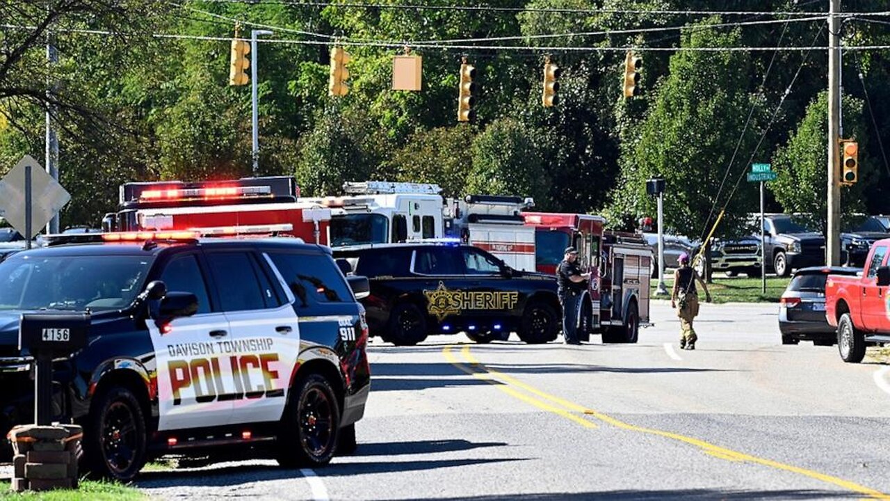 NEW: Police identify suspect in Michigan church shooting