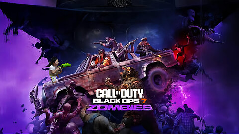 Call of Duty Black Ops 7 ZAMBIES