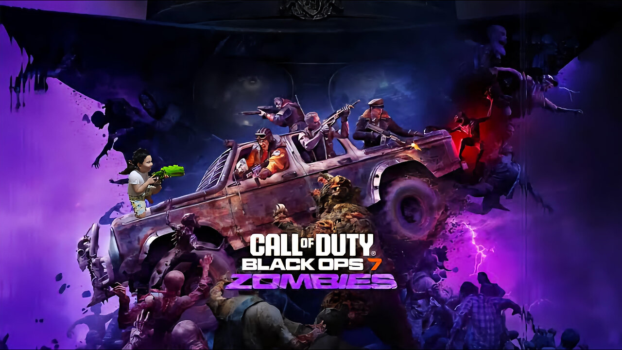 Call of Duty Black Ops 7 ZAMBIES