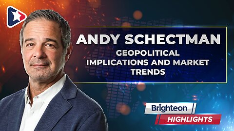 Geopolitical Implications and Market Trends