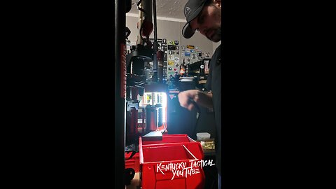 Reloading 223 Rem on the Hornady Lock n Load AP Progressive Press