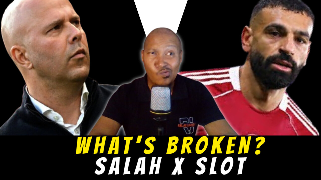 What’s Really Broken Between Salah and Liverpool?