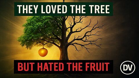 Gospel of Thomas 43: They Loved the Tree But Hated the Fruit