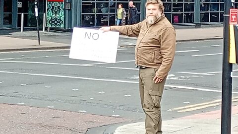 STOP DIGITAL ID NOW!