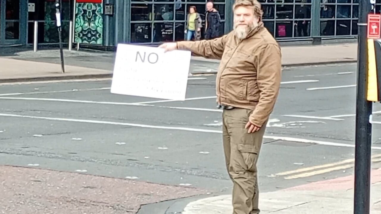 STOP DIGITAL ID NOW!