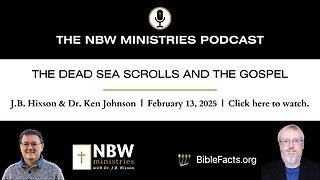 1142. The Dead Sea Scrolls and the Gospel