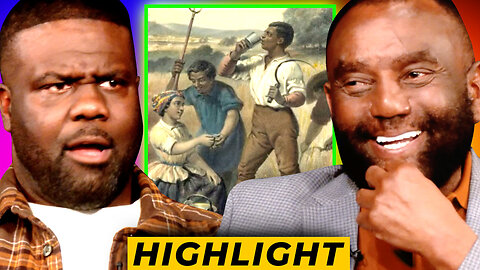 "Blacks Were HAPPIER Under Slavery” - Jesse STUNNED Former NFL Player George Wrighster(Highlight)
