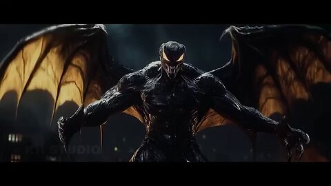 Venom 4- King in Black (2025) - First Trailer - Marvel