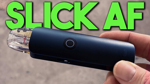 Caliburn G4 Classic!! I have MANY THOUGHTS!