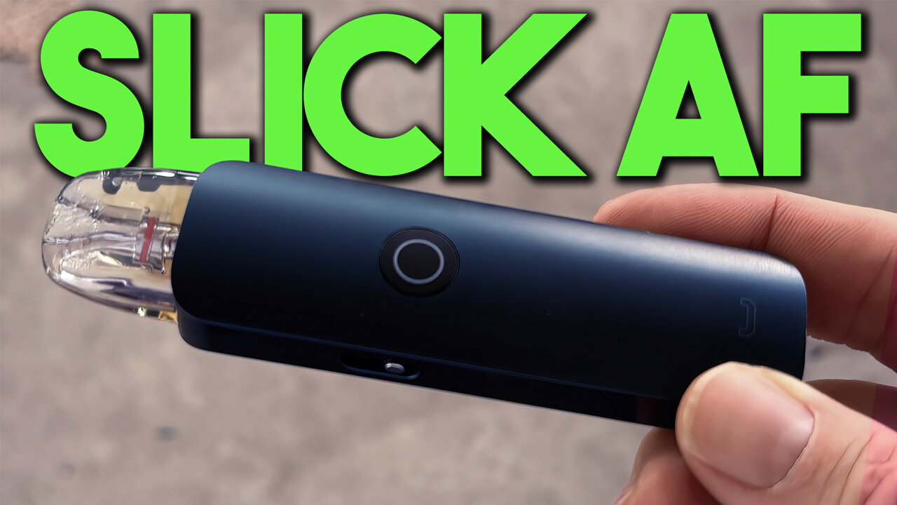 Caliburn G4 Classic!! I have MANY THOUGHTS!