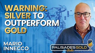Mario Innecco: Why The Gold Rally Is Far From Over, 'Very Strong' Possibility for Gold Revaluation