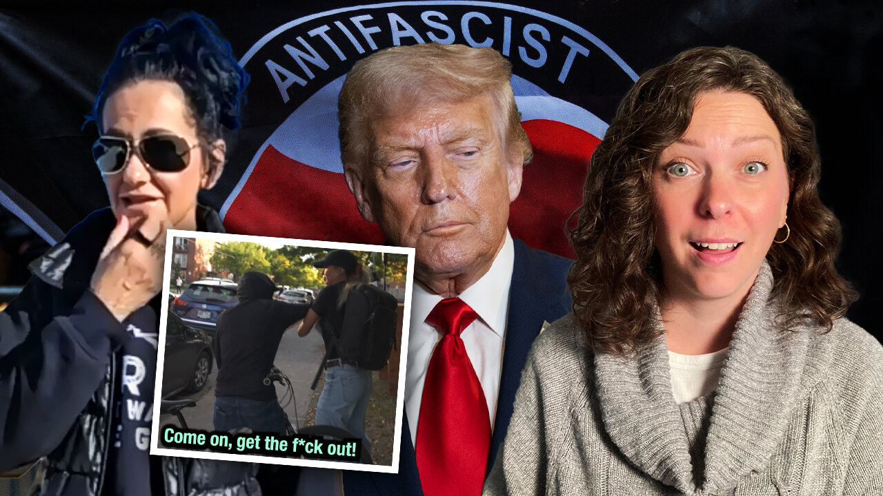 Conservatives need to raise issues over potential Antifa cell in Dept. of National Defence