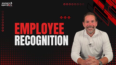 Employee Recognition