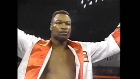 February 11, 1992 - Promo for Larry Holmes/Ray Mercer Fight & Olympics Triplecast