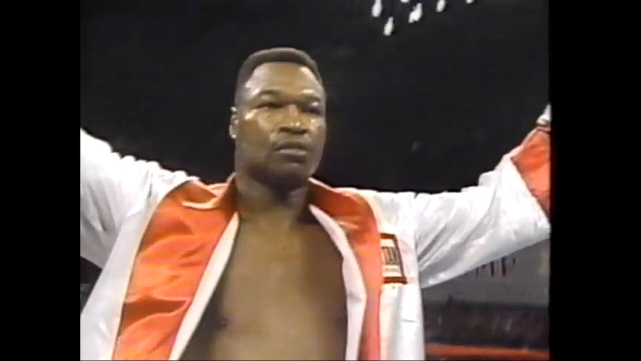 February 11, 1992 - Promo for Larry Holmes/Ray Mercer Fight & Olympics Triplecast