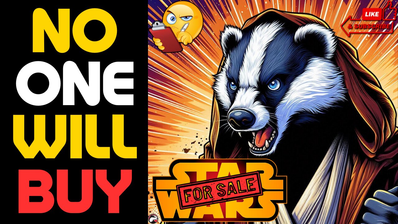 Chris Gore Reports Disney Has Been Trying To Sell Star Wars For 7 Months!