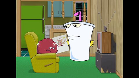 Aqua Teen Hunger Force: Balloonenstein (S01E05)