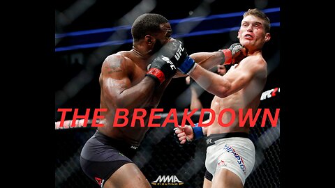 TYRON WOODLEY VS STEPHEN THOMPSON