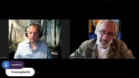 Pascal Najadi: Huge Disclosure 11/24/25 - EBS Trump & White Hats Locked