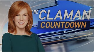 The CLAMAN COUTDOWN (Full Episode) January 30, 2025