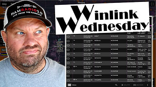 What is Winlink Wednesday?
