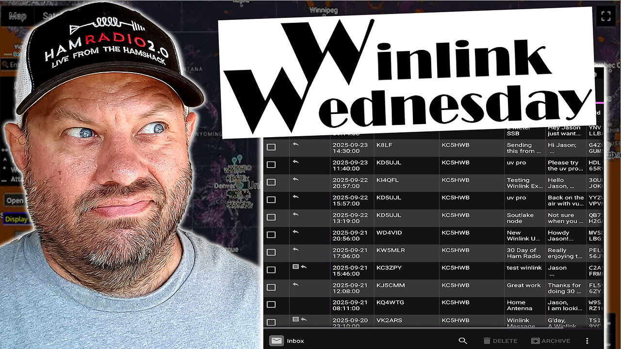 What is Winlink Wednesday?