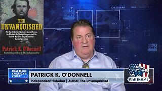 Patrick K O’Donnell On The History Of The Battle Of Long Island