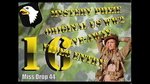 Miss Drop 44 #64 - FREE GIVEAWAY - Video #16