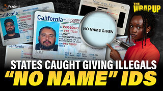 States Give Illegals “No Name” IDs, Rowling Rebuffs Watson, Superintendent Secretly a Deportee