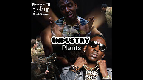 🧐 Industry Plants! 🌿 Starring: Young 🐬
