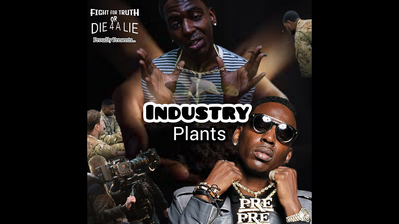 🧐 Industry Plants! 🌿 Starring: Young 🐬