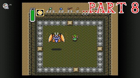 TLoZ: A Link to The Past - Part 8 - Skull Woods