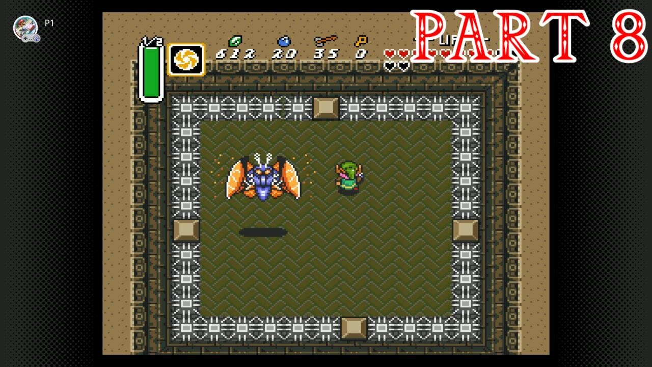 TLoZ: A Link to The Past - Part 8 - Skull Woods