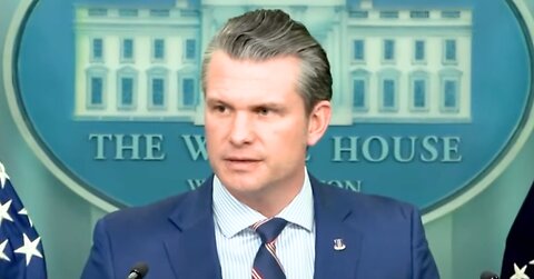 Hegseth Evicts Legacy Media Outlets From Pentagon Press Office to Make Room