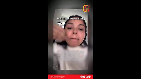 Kassandra Brambila Hasta la coronilla de la ignorancia y los influencers vendidos