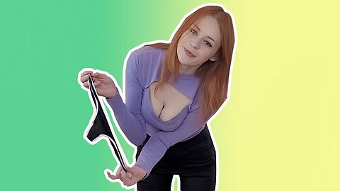 Try on undergarments! Let's create creative images!