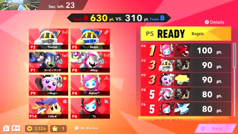 Kirby Air Riders Episode 56 (1080p 60fps)