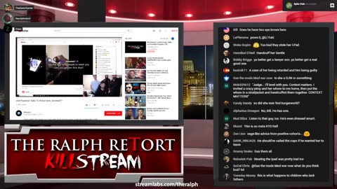 2018-05-01 - Killstream - Ice Poseidon Stream Review, Corinne LIVE