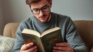 Men Should Be Reading