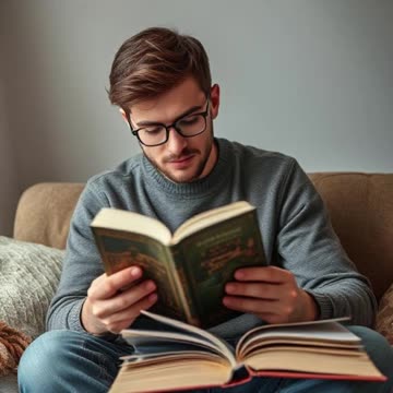 Men Should Be Reading