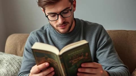 Men Should Be Reading