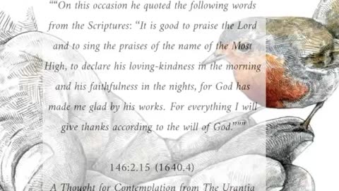 In Everything I Will Give Thanks